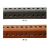 Buy cheap Light Duty Iron Angle Steel Rack Slotted Angle Boltless Rivet Shelving from wholesalers
