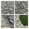 Buy cheap Customized 3D Mixed Media Craft Engraving Painting Wall Art Decor Painting 80x120cm from wholesalers