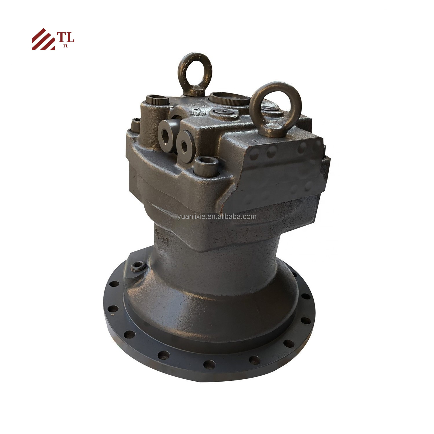 Excavator Swing Motor Assembly MFC160-039D 20925315 JRC0006 for JS200 JS220 JS205 JS210 JS240