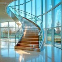 Buy cheap Innovative Stainless Steel Handrails with Flat Saddle Design for Glass Fencing product
