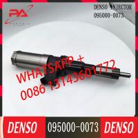 Buy cheap Original common rail fuel injector 095000-0073 For MITSUBISHI 8M22T ME163859 product