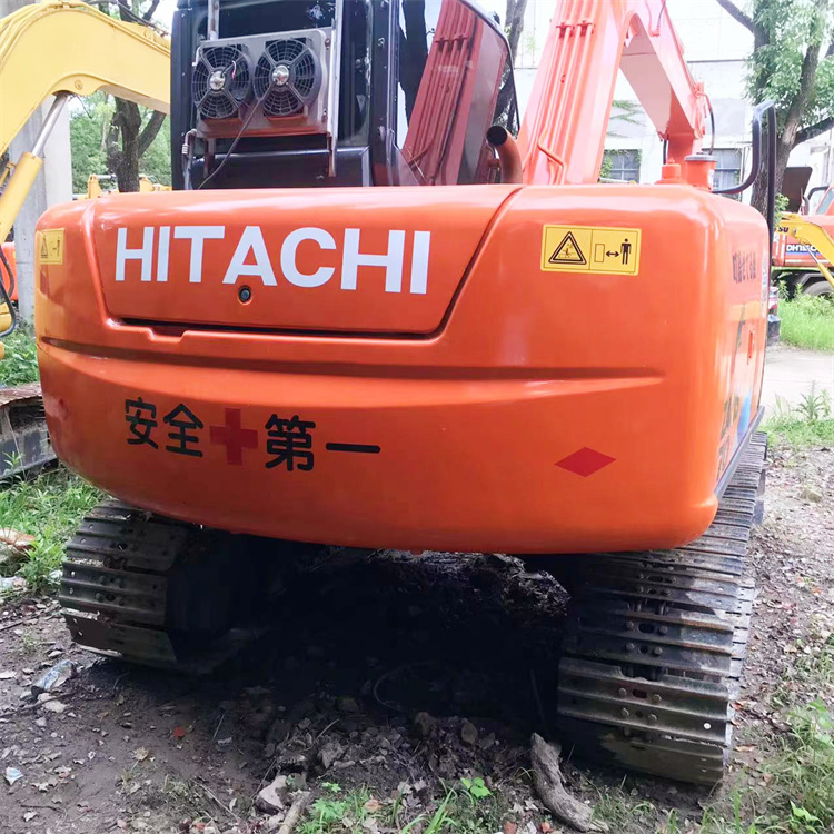 6510 KG Good Condition Second Hand Hitachii Zaxis ZX70 Used Hydraulic Crawler Excavator