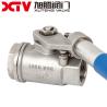 Buy cheap Sampling Valve / Automatic Return Ball Valve Gross Weight 70.000kg Stainless Steel from wholesalers