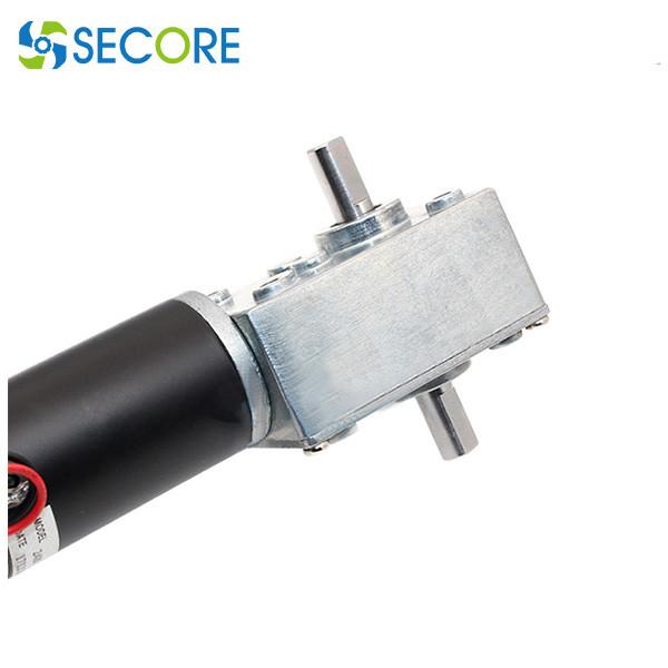 Buy cheap 4.4A 260rpm Dual Shaft Gear Motor High Torque For PTZ Camera from wholesalers