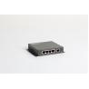 Buy cheap 4 1000M RJ45 Ports 1 1000M RJ45 Uplink Port Fiber Cable Switch 5 Ports from wholesalers