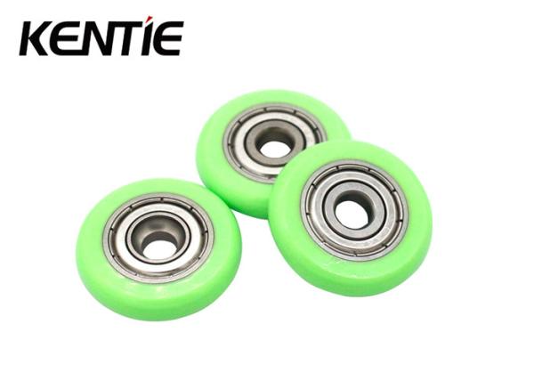 Buy cheap 420 Stainless Steel S626ZZ Ball Bearing Pulley Shower Sliding Door Wheels from wholesalers