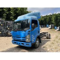 Buy cheap Medium Duty Used Left Hand Drive Trucks , Manual Transmission Used Work Trucks product