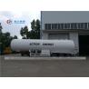 Buy cheap 60m3 30 Tons 60cbm Capacity LPG Gas Tanker Truck from wholesalers