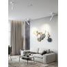 Buy cheap Study Reading Wall Light Bedside Wall Lamp Luminous Body Lamp Item Lighting Style Modern from wholesalers