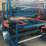 6 Meters / Min EPS Sandwich Roof Wall Panel Production Line Working Speed