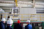 Aluminum Oxide Winding Coating Equipment Vacuum Winding Copper / Aluminum