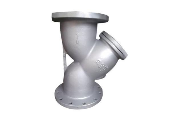 Buy cheap Carbon Steel Y Strainer Flange Type from wholesalers