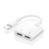 Buy cheap Universal 2 In 1 Audio RoHS Lightning Adapter Cable from wholesalers