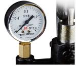 ISO9001 Manual Pressure Testing Pump For Manufacturing Plant SS-6.0