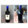 Buy cheap Customized Size Window Display Decorations Fiberglass Wine Bottle With Logo from wholesalers