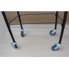 Buy cheap 800mm Height 370mm Width Sports Equipment Rack For Garage With Wheels from wholesalers