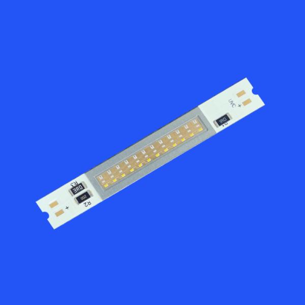 Buy cheap 99*14mm UVC 275nm 15W / 20W 120deg COB UV Module For Medical Equipment from wholesalers