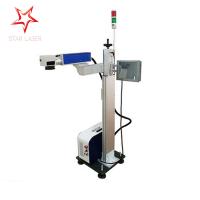 Buy cheap Raycus IPG Desktop Laser Marker , Air Cooled Mode 50W Fiber Laser Engraver product