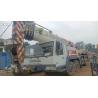 Buy cheap 50ton Terrian Mobile Crane Truck-Mounted Telescopic Crane for Construction Machinery from wholesalers