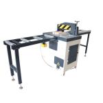 SH274 /276 Pneumatic Cut-Off Saw, High Efficiency Wood Cross Cut Circular Saw