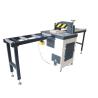 Buy cheap SH274 /276 Pneumatic Cut-Off Saw, High Efficiency Wood Cross Cut Circular Saw Blade from wholesalers