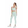 Buy cheap 2 Piece Women Yoga Leggings Sets Clothes Shockproof Wide Sports Bra Yoga Clothing from wholesalers