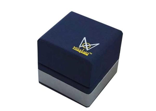 Buy cheap Girls Jewellery Display Boxes , Matte Sliding Drawer Jewelry Set Gift Box from wholesalers