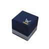 Buy cheap Girls Jewellery Display Boxes , Matte Sliding Drawer Jewelry Set Gift Box from wholesalers
