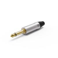 Buy cheap Versatile 6.35 Mm Jack Plug Connector Metal For Electronic Devices product