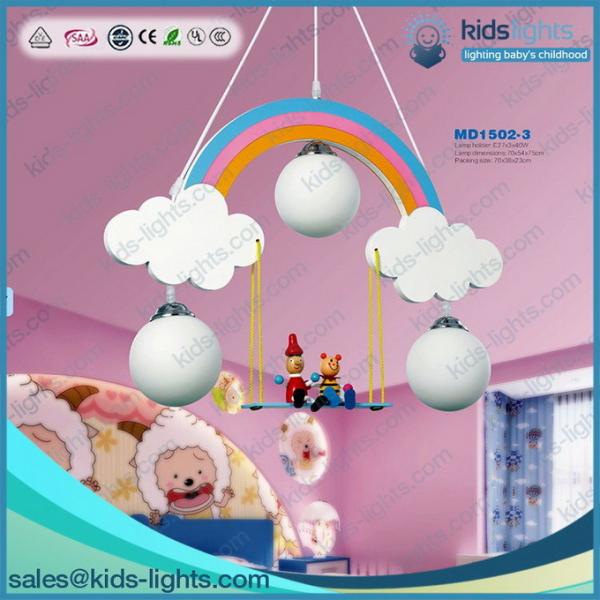 Buy cheap Luxury kids lamp for boys , kids lamp for girls from wholesalers