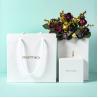 Buy cheap Cardboard Custom Reusable Packaging Shopping Bag with Your Own Logo and Gravure Printing from wholesalers