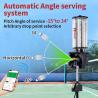 Buy cheap Automatic Shuttlecock Shooter Badminton Training Machine Shuttlecock Serving Machine from wholesalers