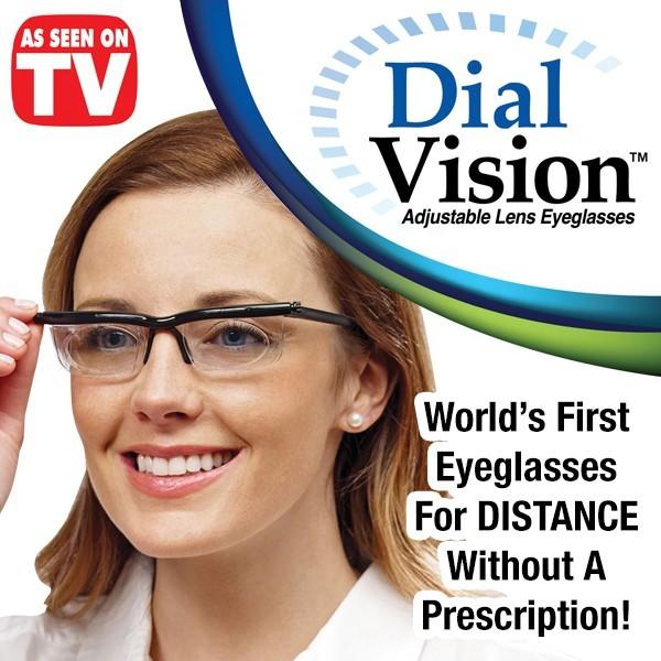 Buy cheap Dial vision glasses as seen on TV GK-DS01 from wholesalers