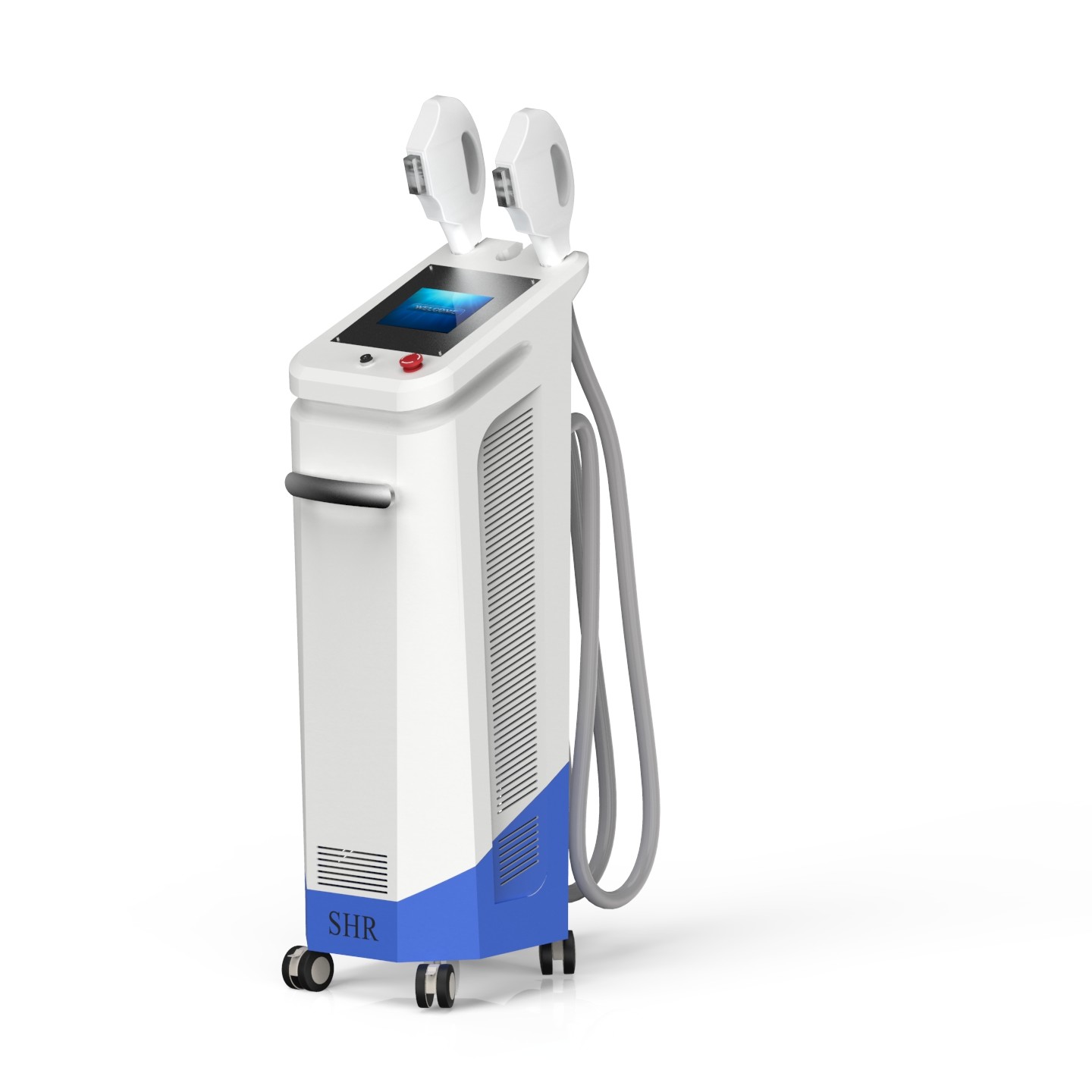 2018 CE certificate shr ipl hair removal machine for pigmentation & acne removal / intensive pulse light shr