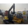 Buy cheap W275 crawler excavtor Reliable PC200 Excavator With Maximum Lifting Height Of Blade 382mm from wholesalers