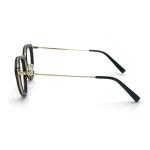 BD006T 50-16-140 Size Acetate Metal Frames with 140mm Temple Length