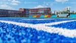 IAAF Approved Running Track Runway Impact-Resistant Rubber Floor Sports Surfaces