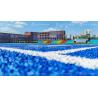 Buy cheap IAAF Approved Running Track Runway Impact-Resistant Rubber Floor Sports Surfaces from wholesalers