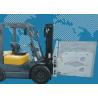 Buy cheap 1600kg 1.6 Ton Forklift Carton Clamps For Sale Lift Truck Accessories from wholesalers