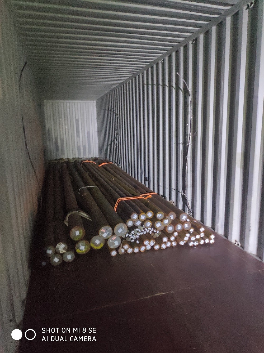 SAE4140 1.7225 SCM440 EN19 Structural Steel Round Bar for Engineering