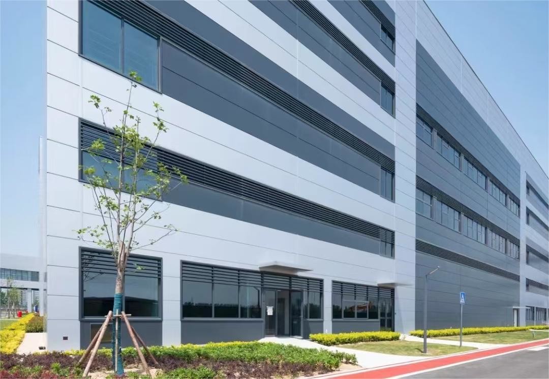 High Performance Steel Structure Warehouse Of Cost Effective And Easy Installation