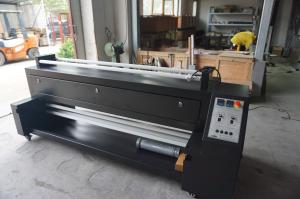 Buy cheap 1800mm Dye Sublimation Heater / Digital Oven With Filter Photo Quality from wholesalers