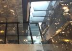 High Plasticity Stainless Steel Decorative Panels With Atmosphere / Steam /