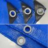 Buy cheap Wide Application PE Tarpaulin With Eyelets Cover Waterproof Poly Tarp Fabric from wholesalers