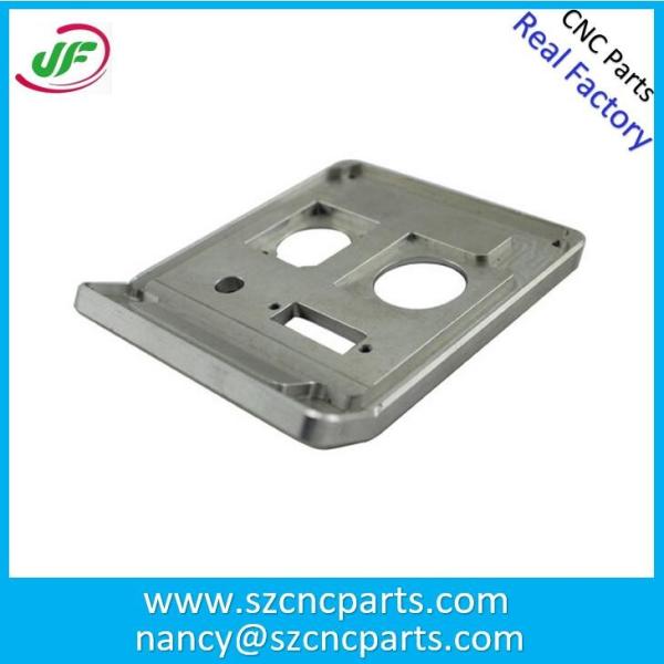 Buy cheap Black Powder Coated 6061 Aluminum CNC Machining Parts for Precision Equipment from wholesalers