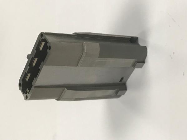 Buy cheap High Hardness CNC Milling Parts Tolerance Within +/-0.001mm Low Deformation from wholesalers