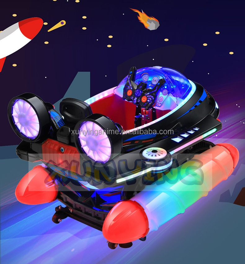 30KG Mesin Ride On Kiddie Rides Machine Indoor Children Swing Games