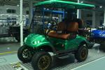 High speed 25mph Golf Cart made in China custermized body cover seat diamond