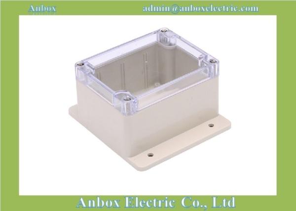 Buy cheap 115*90*68mm Transparent abs electric clear IP65 waterproof enclosure from wholesalers