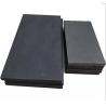 Buy cheap Artificial Furan Carbon Graphite Sheets Carbon Electrode Plate 1.62-1.89g/Cm3 from wholesalers